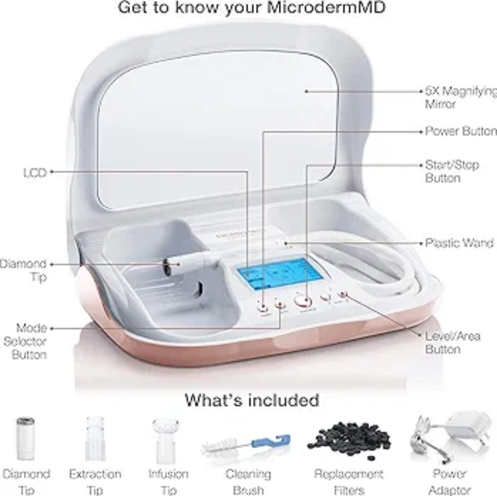 NWT Trophy Skin MicrodermMD